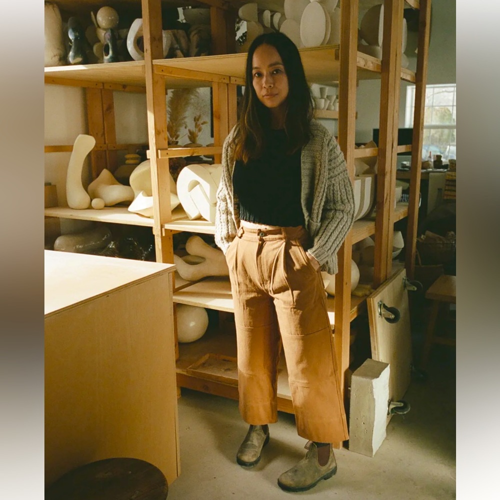 Quincy work pants
